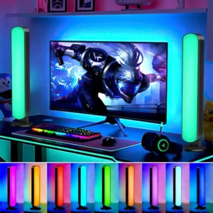 RGB LED Light Bar – Ambient Gaming Licht
